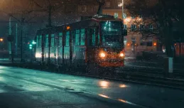 W sylwestra wyjadą nocne tramwaje