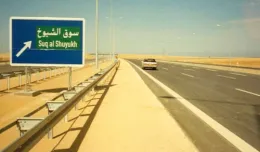 Inżynier z Gdańska budował niezniszczalną autostradę w Iraku