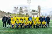 Noworoczny mecz w Gdyni: Arka - Bałtyk 2:1. Puchar odzyskany po 5 latach