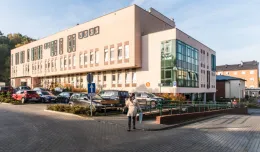 Gdyński szpital wstrzymuje odwiedziny
