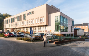 Gdyński szpital wstrzymuje odwiedziny