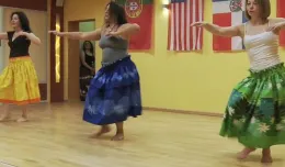 Hawajskie hulanki na parkiecie, czyli jak tańczyć hula