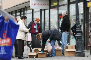 Zabiorą towar nielegalnym handlarzom