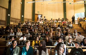 GUMed najczęściej wybieraną uczelnią przez zagranicznych studentów