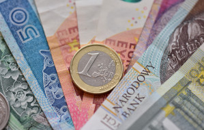 Prawie 65 proc. przeciw przyjęciu euro przez Polskę