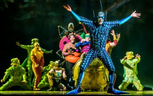 "OVO" Cirque du Soleil ponownie w Ergo Arenie. Czym zaskoczą nas tym razem?