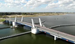 Awaria mostu w Sobieszewie, ale ruch samochodowy nie jest zagrożony