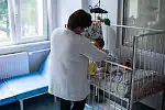 Jak wygląda sytuacja na oddziałach pediatrii? 