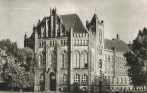 Tak powstawały szkoły w powojennym Gdańsku