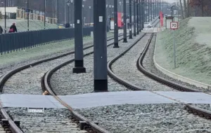 Nowa Warszawska: tramwaje pojadą 4 marca