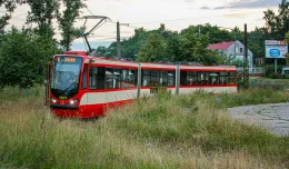 Najstarsze niskopodłogowe tramwaje przejdą modernizację