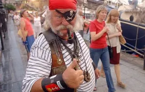 Krakus zostanie gdańskim piratem?