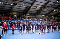 Torus Wybrzeże Gdańsk na 3. msc. w Memoriale Leona Walleranda