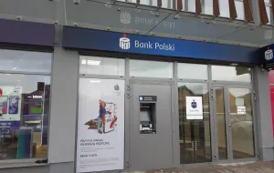 Nowa odsłona oddziału PKO Banku Polskiego w Kowalach