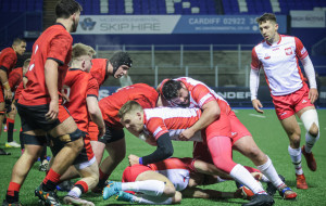 Polska dostała lekcję rugby od 20-letnich Walijczyków. 8 kadrowiczów z Trójmiasta