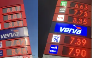 Dlaczego paliwo na autostradzie jest droższe?