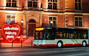 WOŚP: wylicytuj indywidualną przejażdżkę miejskim autobusem