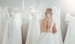 Salon sukien ślubnych zamknięty, klientki oszukane? Policja bada sprawę