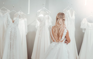 Salon sukien ślubnych zamknięty, klientki oszukane? Policja bada sprawę