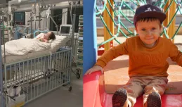Sercu Antosia nie dawali szans. 3-latek czeka na operację, która może go uratować