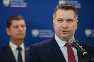 Czarnek: "Wymagania egzaminacyjne na maturze obniżone o 20-25 proc."
