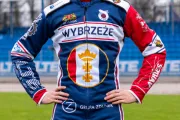 Zdunek Wybrzeże Gdańsk zaprezentował kevlar na sezon 2023. Wylicytuj swój