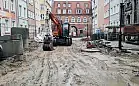Długi i drogi remont w centrum Gdańska