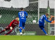 Lechia Gdańsk - Wisła Płock 1:0. Dominik Furman zmarnował rzut karny