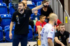 Torus Wybrzeże Gdańsk rozpoczyna drugą rundę. Mariusz Jurkiewicz nie myśli o kadrze