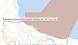 Gdańsk ma być większy? Zdecyduj