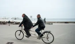 Gdynia otwiera się na rowerzystów
