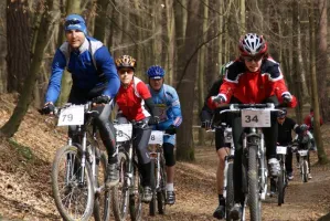Koszykówka, kolarstwo i nordic walking