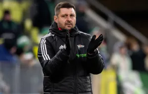 Lechia Gdańsk wróciła na... 4 miejsce. Marcin Kaczmarek po 10 meczach ligowych