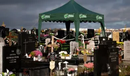 Ceny rosną na trójmiejskich cmentarzach