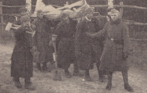 Unikalne zdjęcia z obozu jenieckiego na gdańskich "Lagrach"