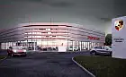Tak będzie wyglądał nowy salon Porsche w Sopocie