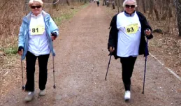 Nordic walking dla seniorów
