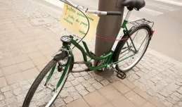 Gdynia daje nagrody za jazdę na rowerze