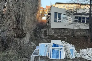 Po remoncie w szkole skrót zniknie na dobre