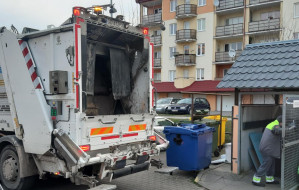 306 mln zł za wywóz śmieci z Gdańska przez 4 lata