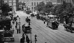 150 lat temu na ulice wyjechały pierwsze tramwaje