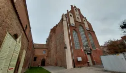 Zaskakujące wyniki badań kości z podziemi kościoła św. Józefa w Gdańsku