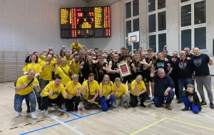 Trefl Sopot w Pucharze Polski koszykarzy. Seniorzy w finale, młodzież z brązem
