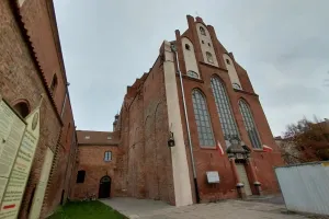 Zaskakujące wyniki badań kości z podziemi kościoła św. Józefa w Gdańsku
