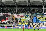 Arka Gdynia. Wisła Kraków przyciągnęła rekord frekwencji. Kolejny może paść z nimi