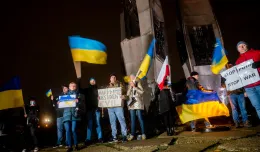 Rok wojny Rosji z Ukrainą. W piątek w Gdańsku duży, trójmiejski wiec