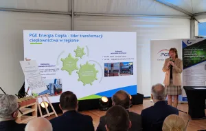 PGE Energia Ciepła rozpoczyna dekarbonizację. Nowe inwestycje w Gdyni