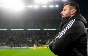Trener Lechii Gdańsk rozczarowany. Nie otrzymał żadnego piłkarza, którego chciał
