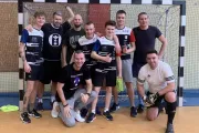 Zdunek Wybrzeże Gdańsk zagrał w turnieju piłkarskim. Zgrupowanie niemal w komplecie