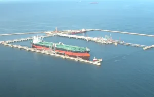 Naftoport przygotowany na mniejszy tranzyt rosyjskiej ropy przez Gdańsk